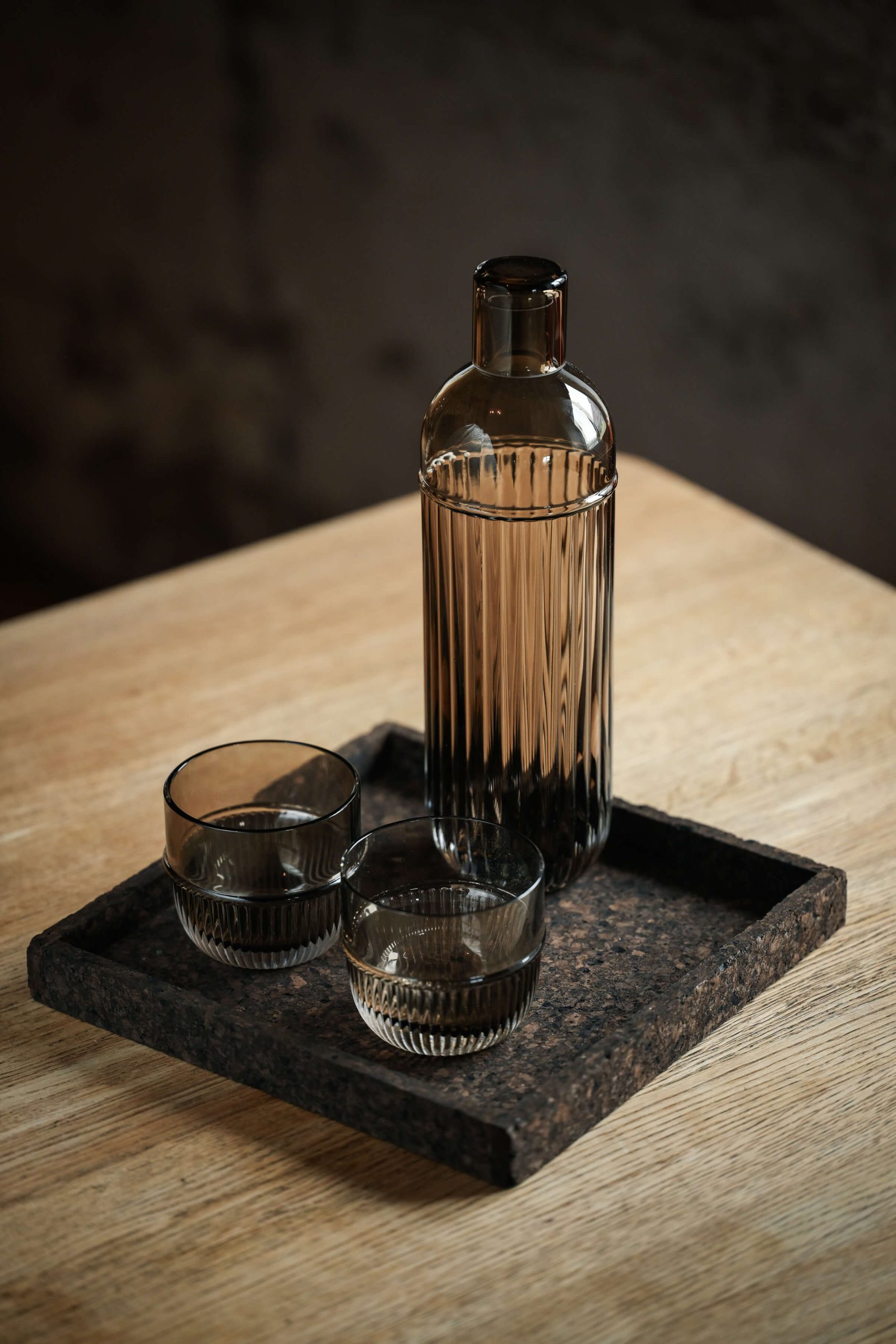 Table Noir Glasspakke (4 glass og karaffel)