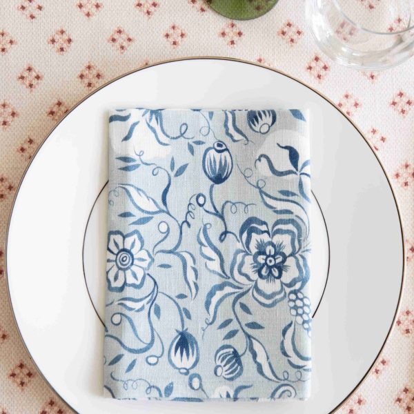 Winter napkins
