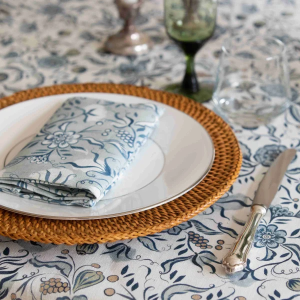 Summer tablecloth