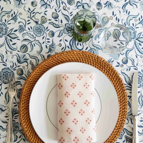 Summer tablecloth