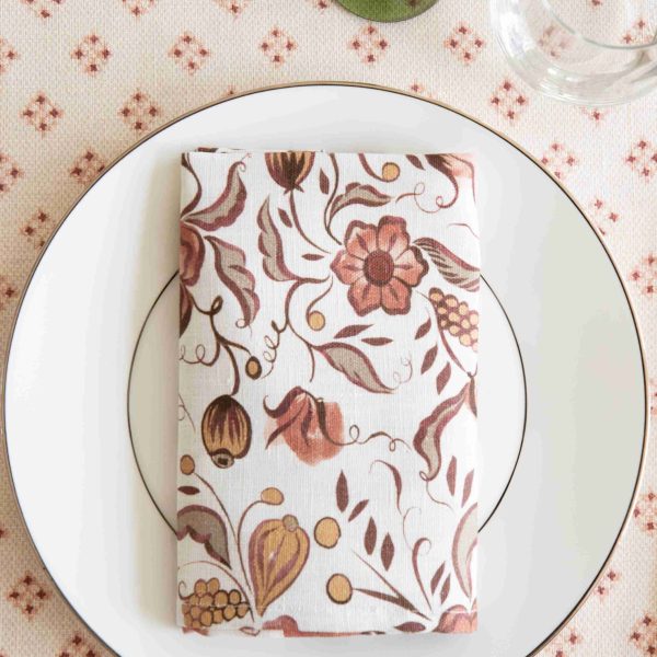 Autumn napkins