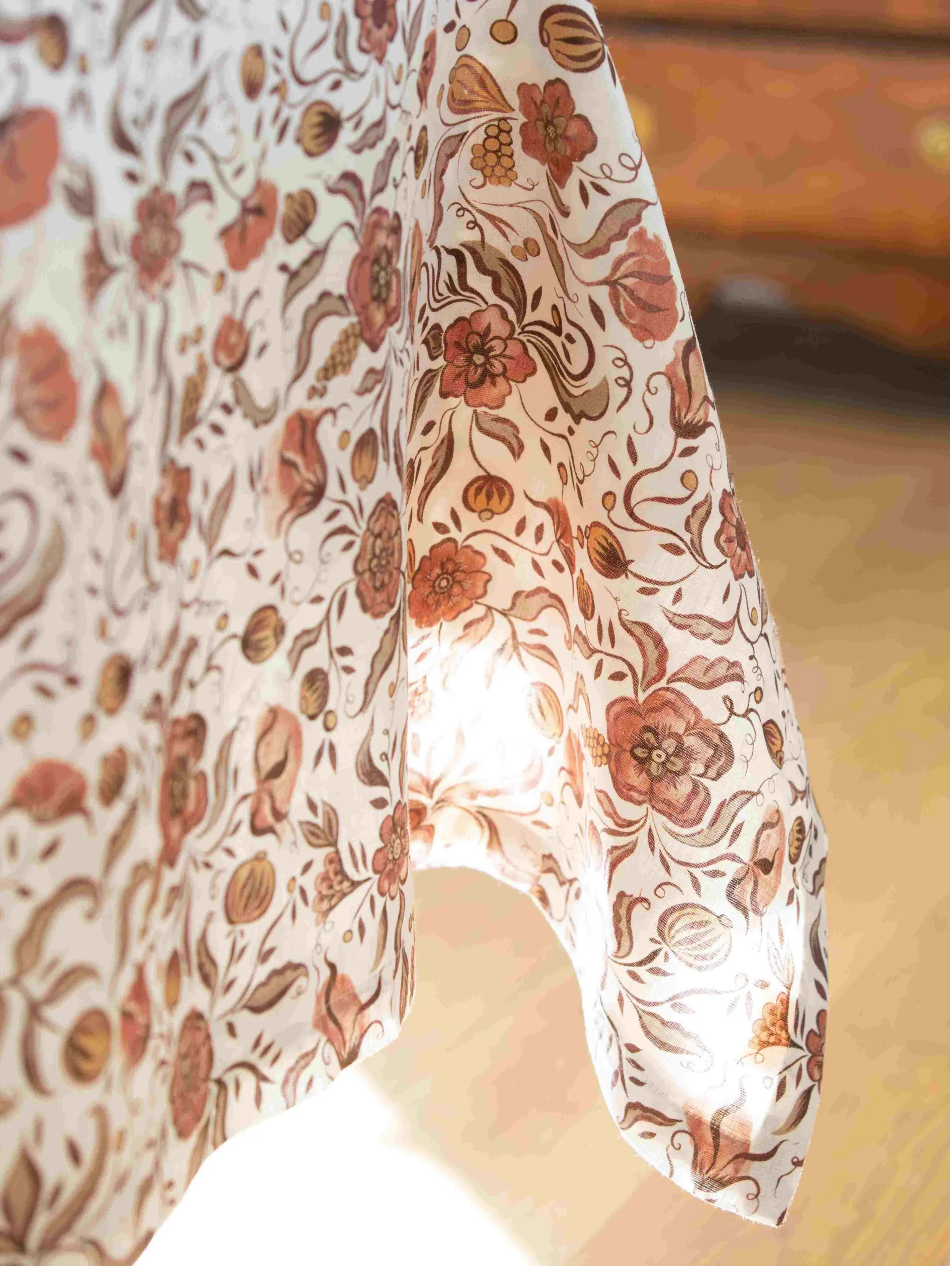 Uvdal Autumn tablecloth