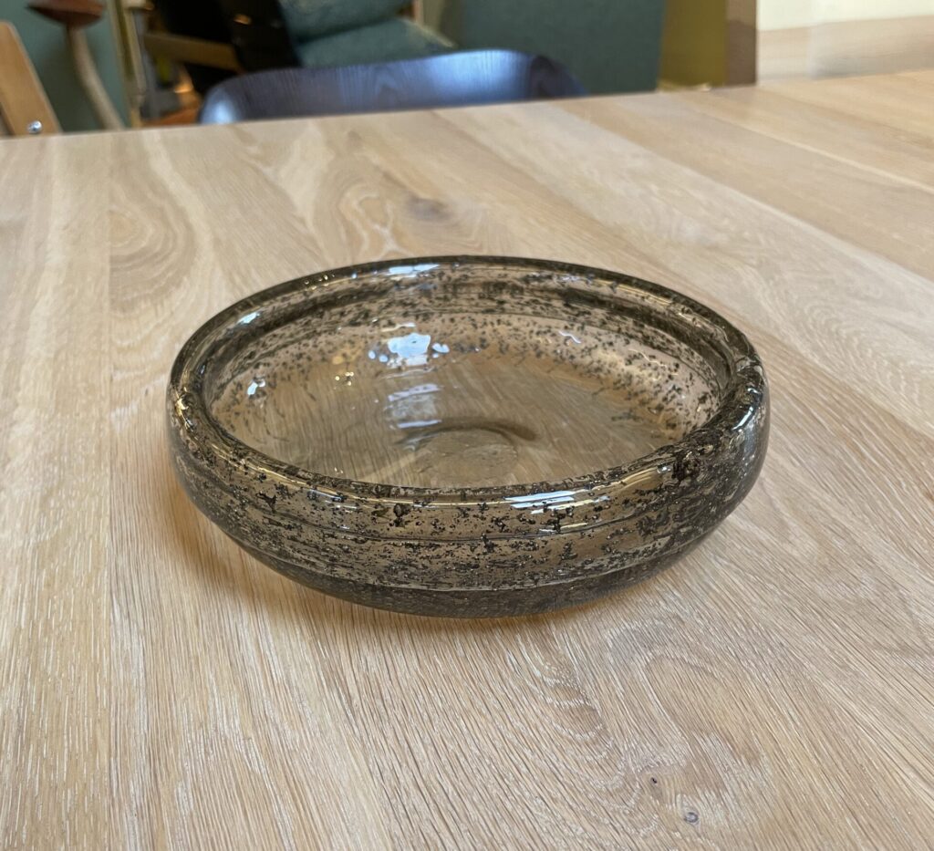 "12" vintage jar