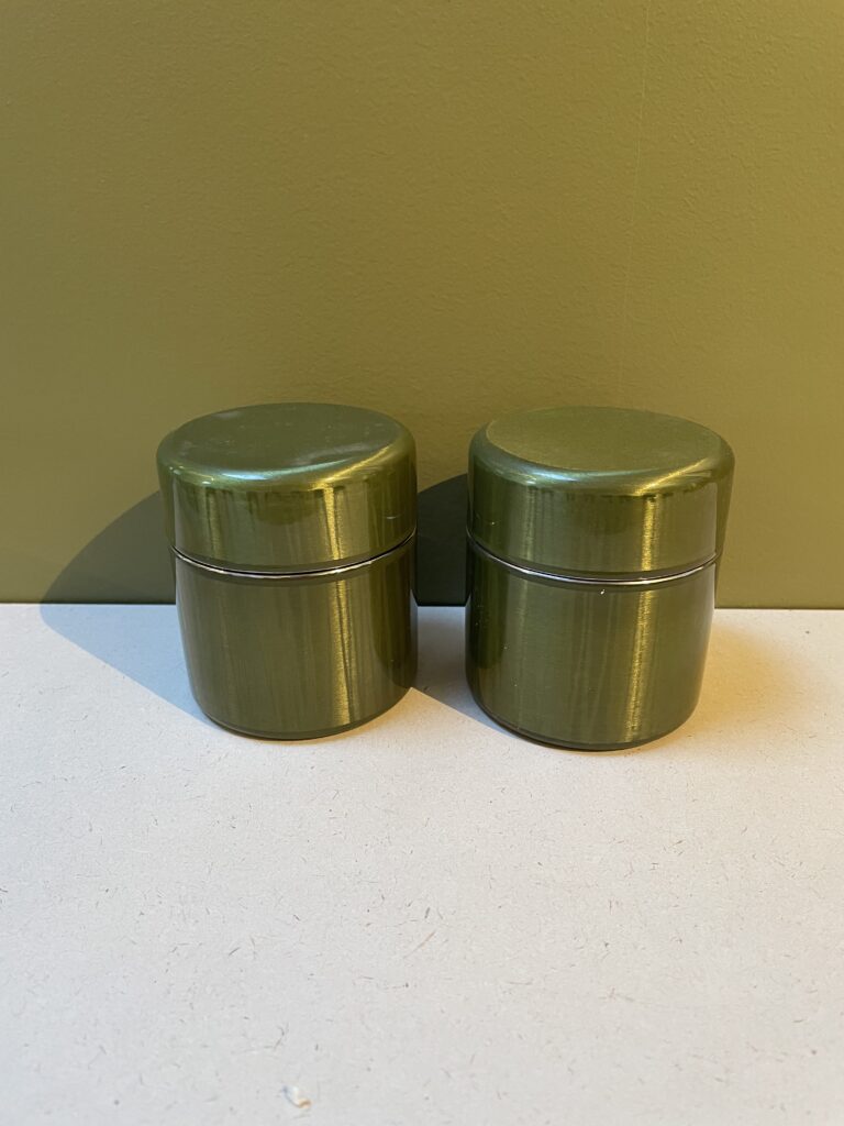 "dash" spice holder
