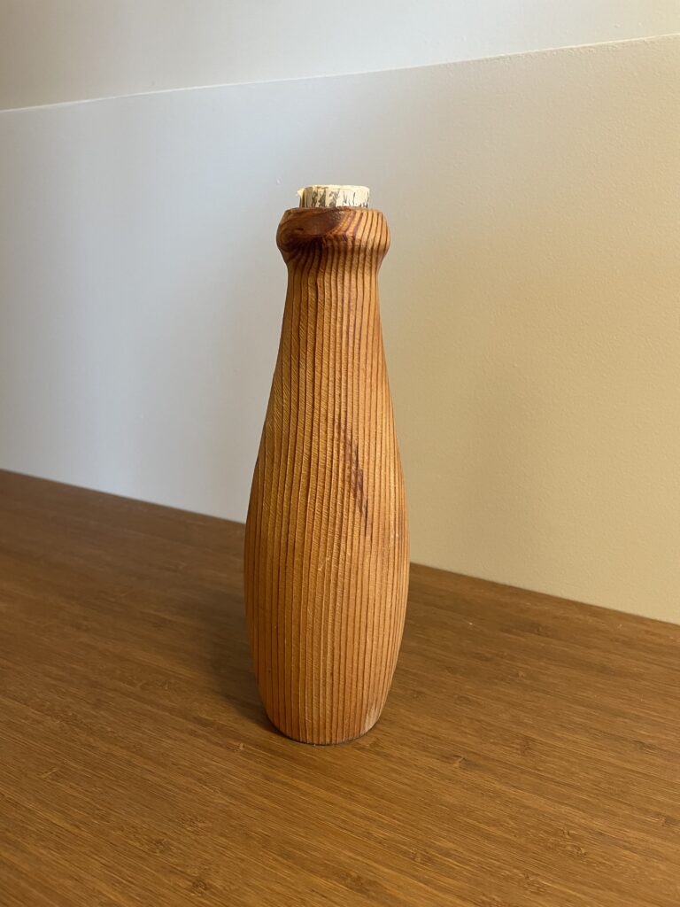 "beach sticks" flower vase