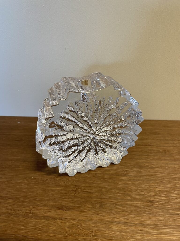 Nautilus candlestick