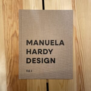 Manuela Hardy Design Bok