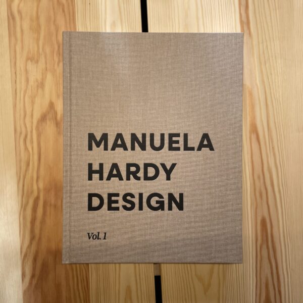 Manuela Hardy Design Bok