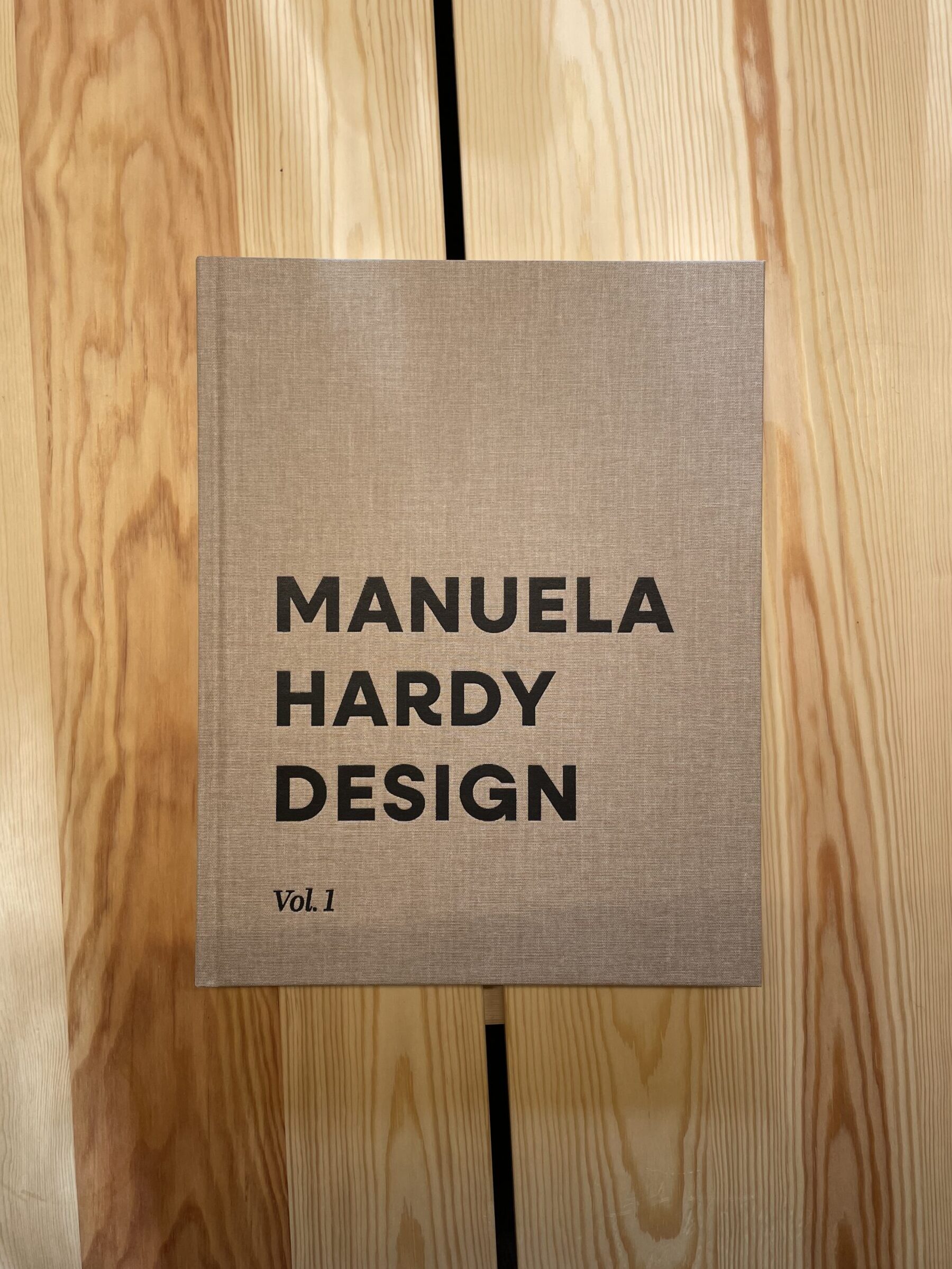 Manuela Hardy design – Vol. 1