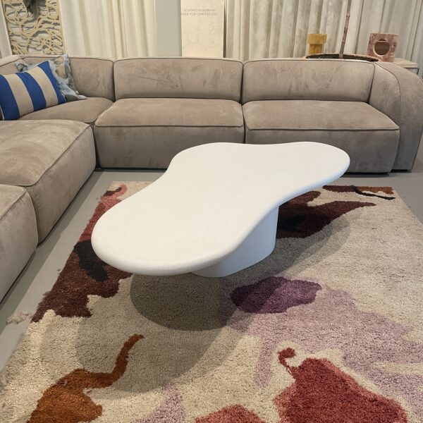 Handcrafted Osl Cloud 02 table