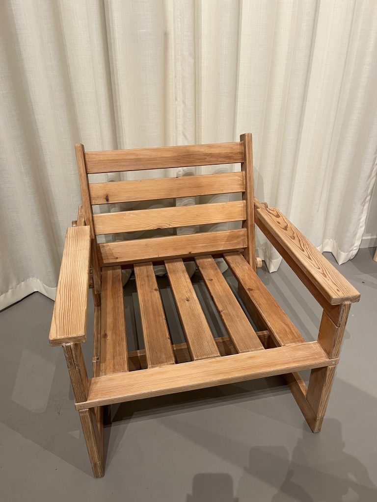 IN70 / Element Orginal Vintage Chair