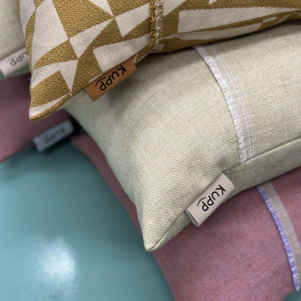 Kupp tekstil puter