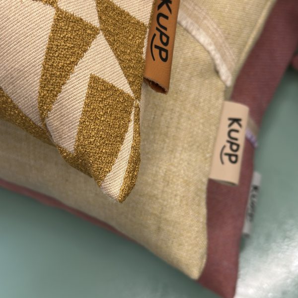 Kupp tekstil puter