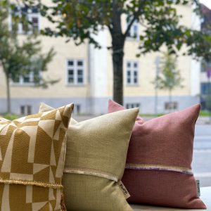 Kupp tekstil puter