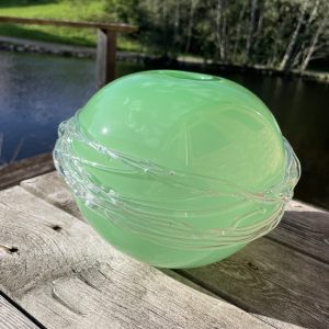 Saturn av Karen Klim