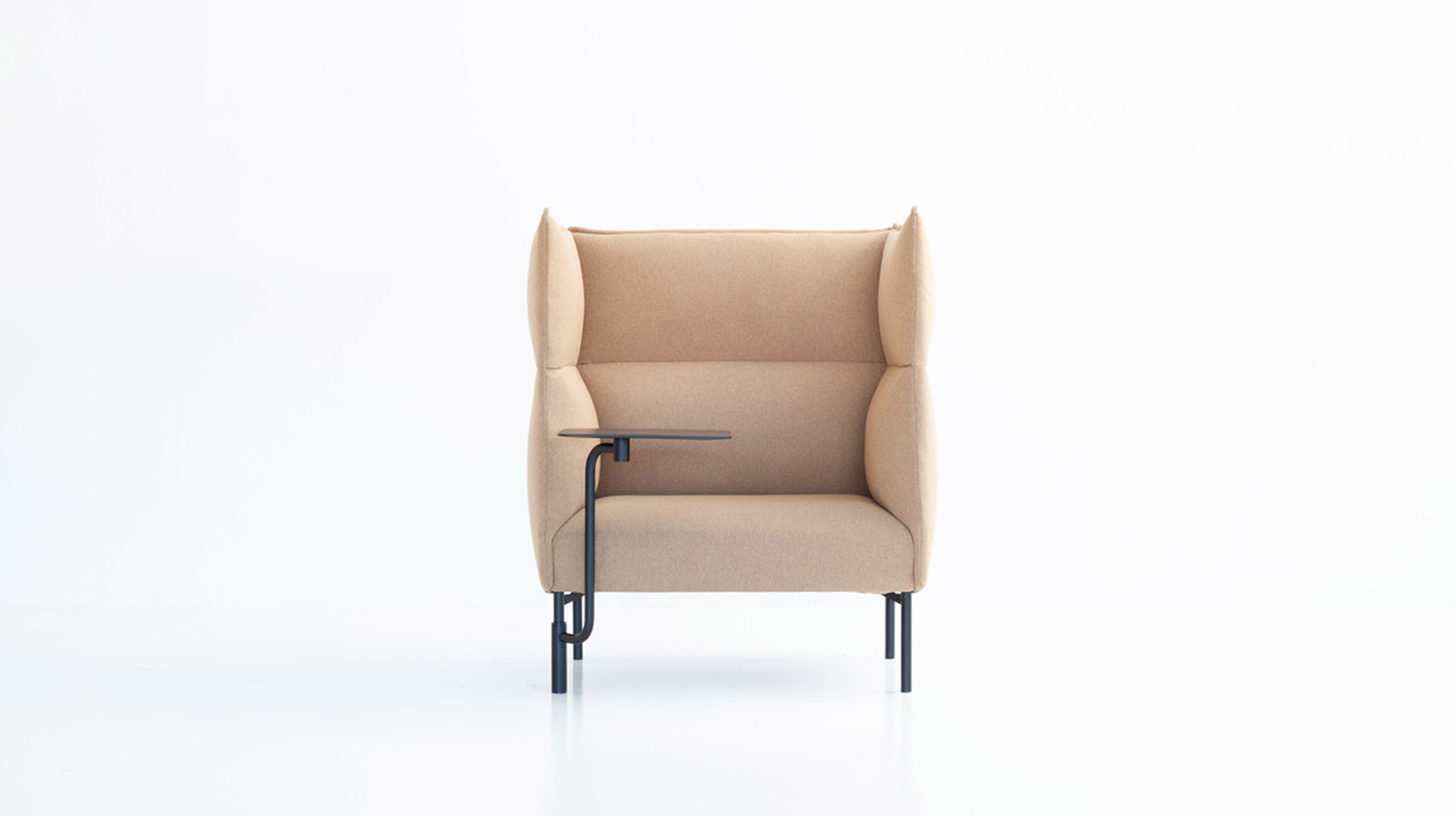 Lobby sofa stol med bord