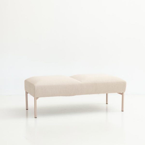 Lobby sofa puff