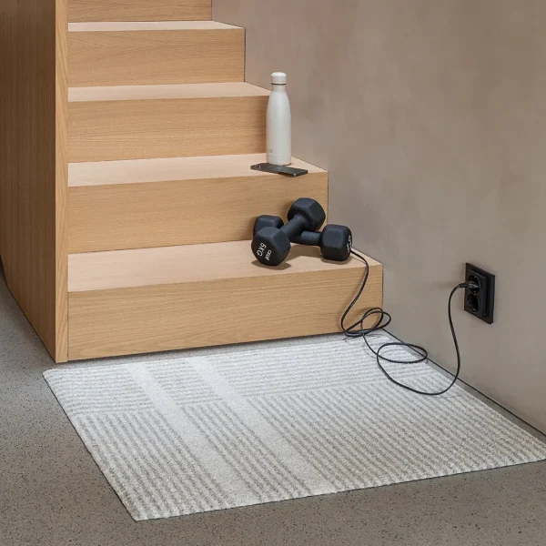 Løype breezy beige av heymat