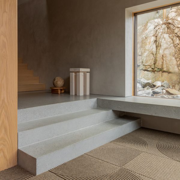 Heymat Zen Beige enviorment