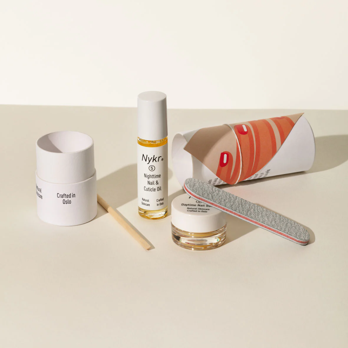 Nail Saving Kit