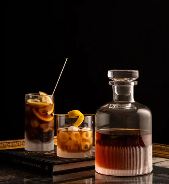 New York karaffel 1,2L