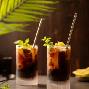 New York longdrinkglass