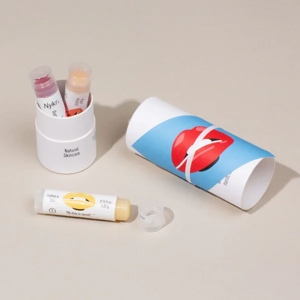 Lip trio NYKR