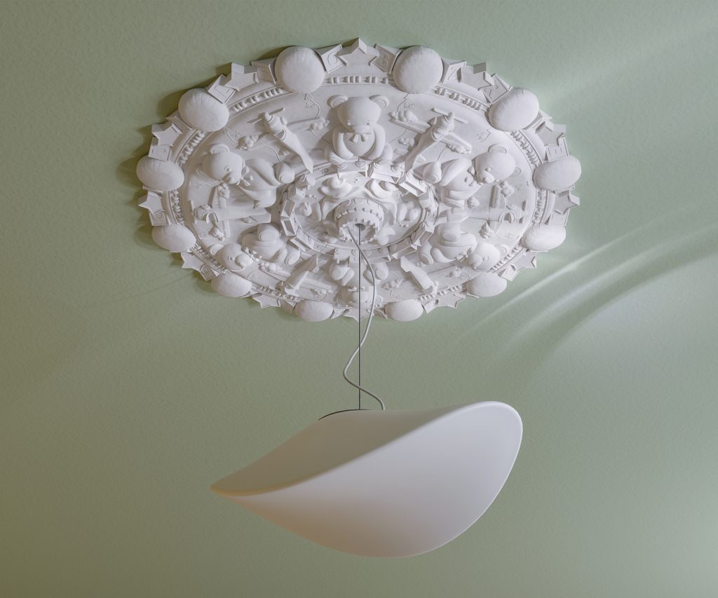 Gioco ceiling rose