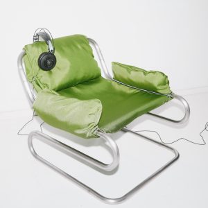 S-Chair by Fang