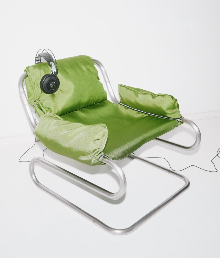 S-Chair by Fang