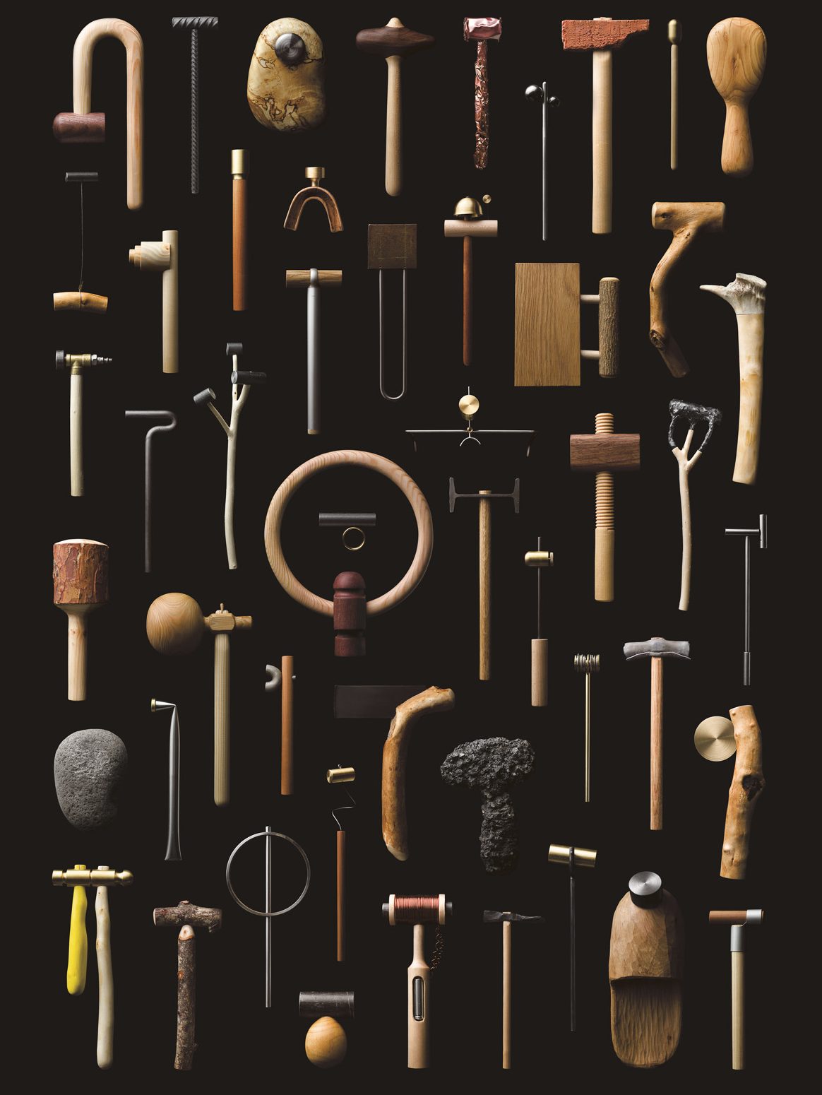 Hammer 01-50 Print