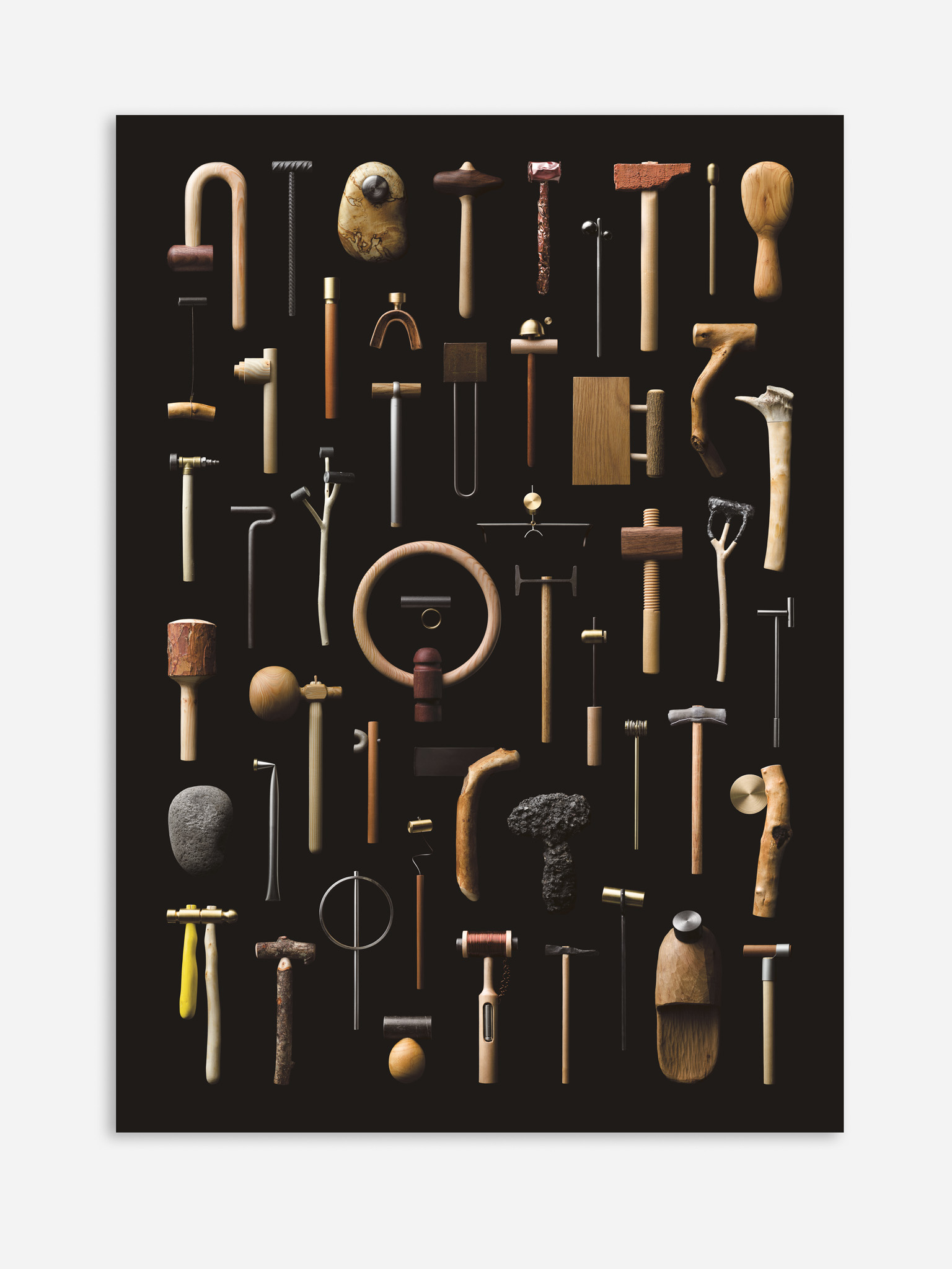 Plakat fra Stian Korntved Ruud