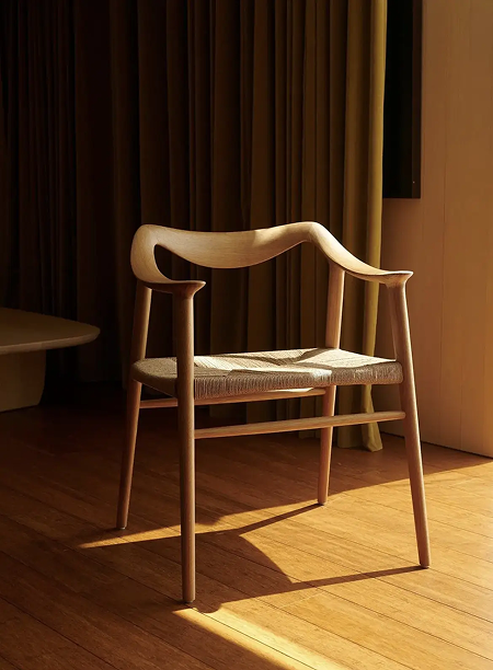 NORSK DESIGN STOL FRA FJORD FIESTA