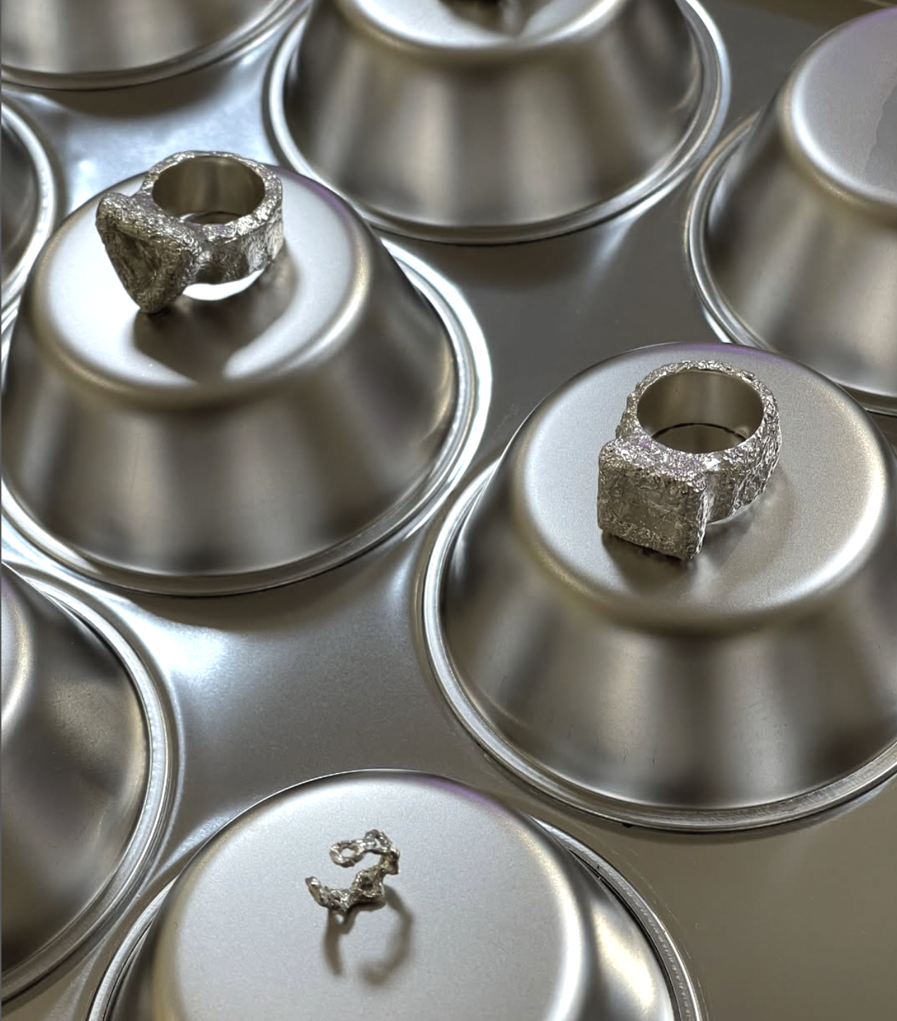 Rings by Ali Gallefoss