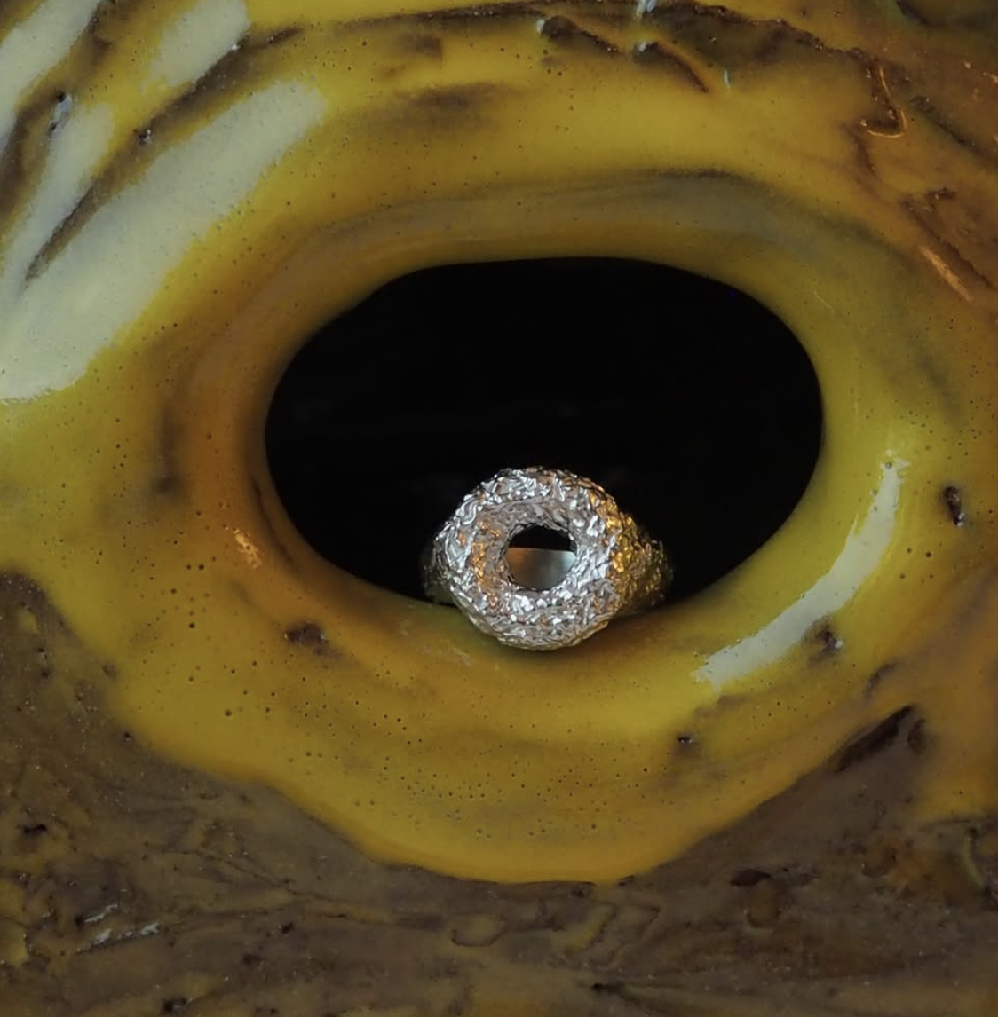 Soft Circle Ring, Ali Gallefoss