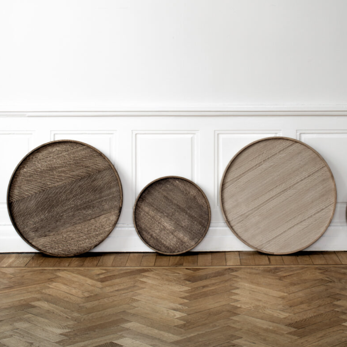 Mingle tray