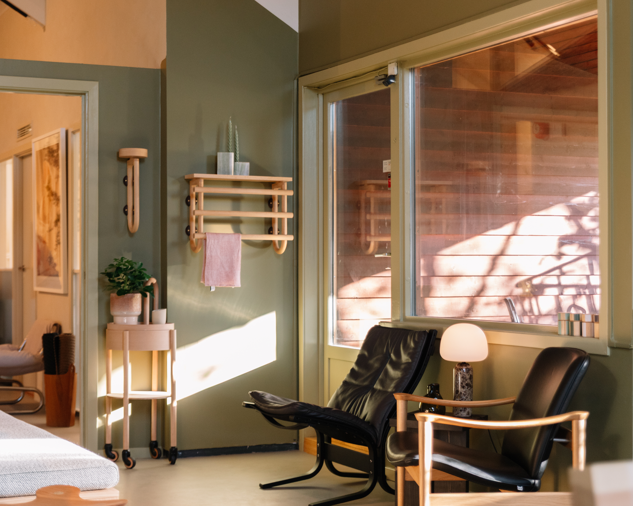 Showroom kjøkkenet