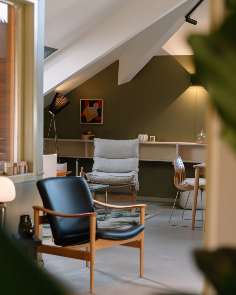 Showroom kjøkkenet