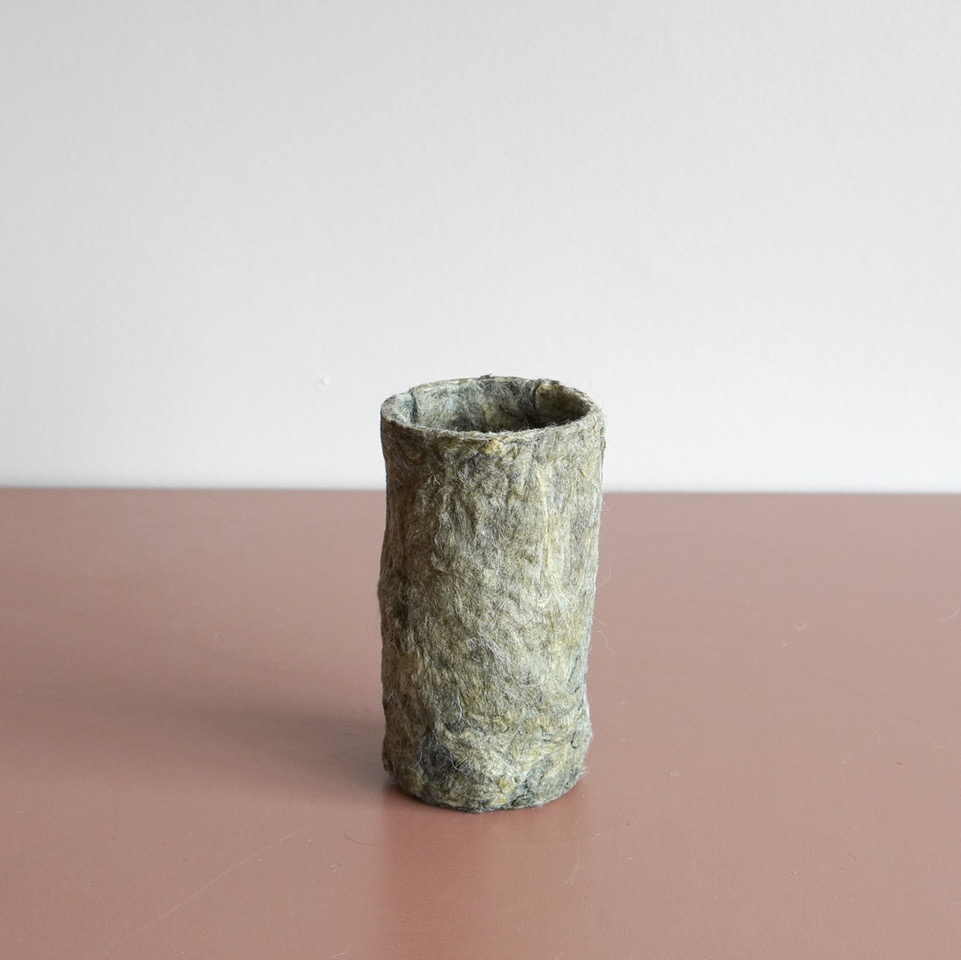 Woolly Grow Pot High