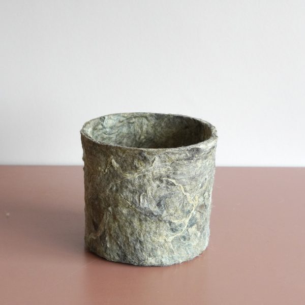 Woolly Grow potte fra Bioregion Institute (stor)