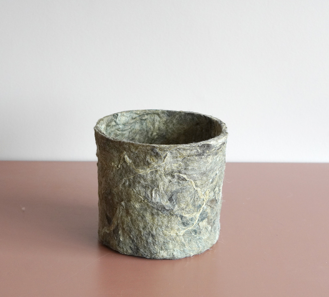 Woolly Grow Pot Large