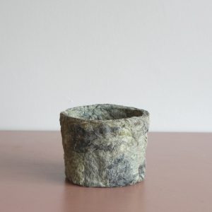 Slow low Woolly Grow potte fra Bioregion Institute (lav)