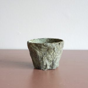 Slow small Woolly Grow potte fra Bioregion Institute (liten)