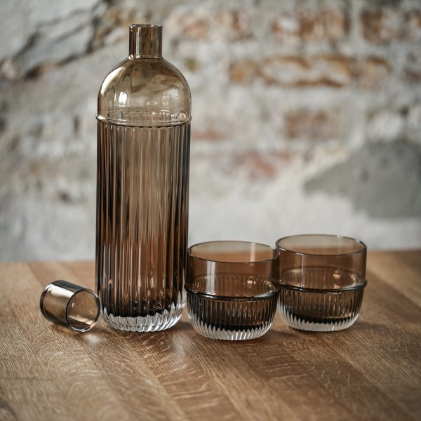 Table Noir karaffel