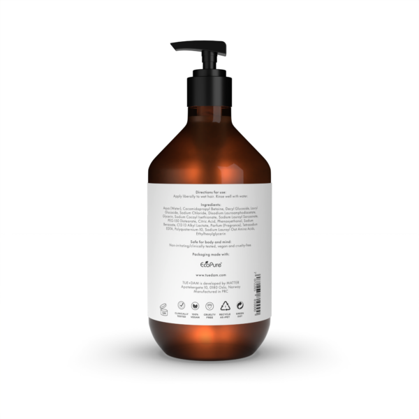 TUE + DAM Shampoo