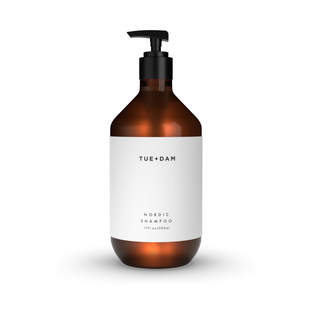 TUE + DAM Shampoo