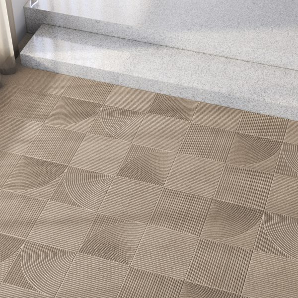 Heymat Zen Beige render