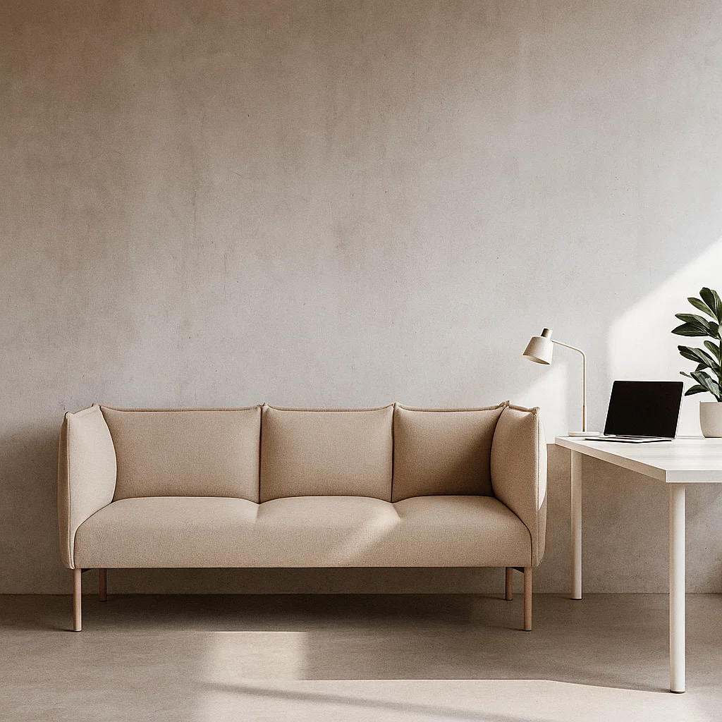 Lobby sofa