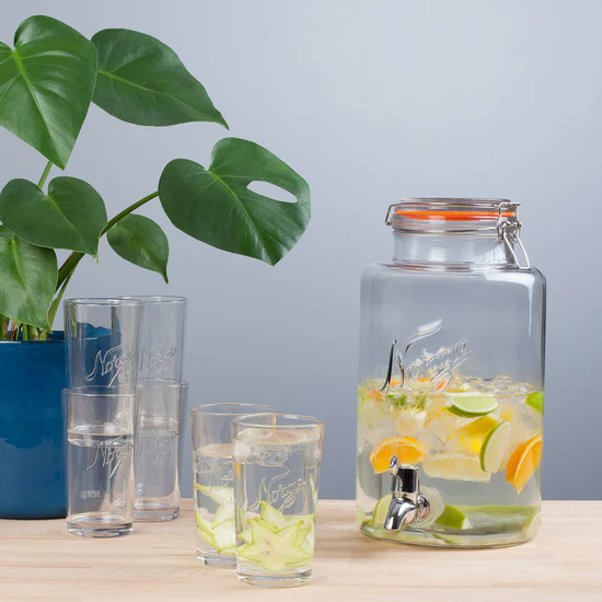 Drikkedispenser 6 L