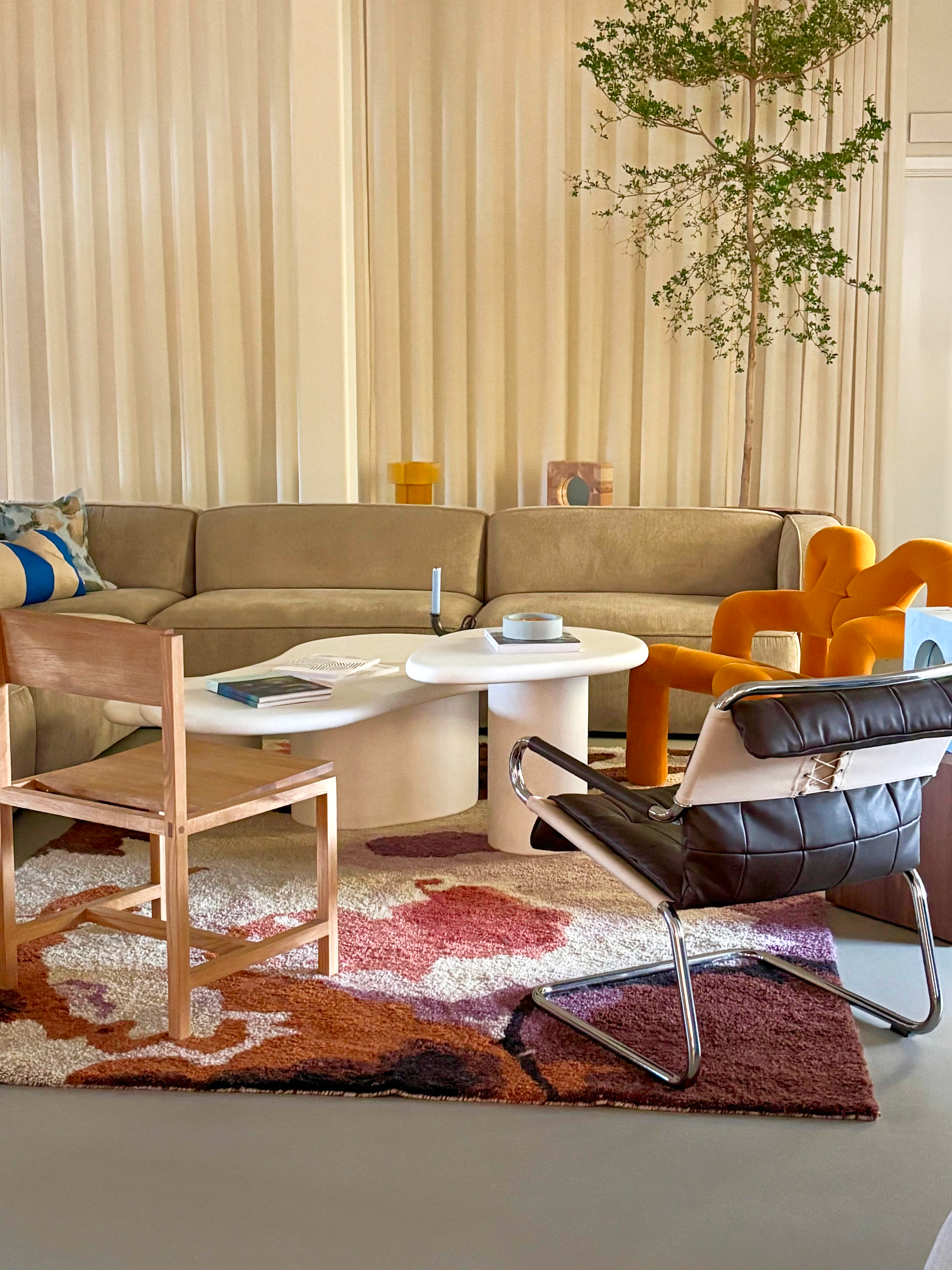 Showroom Loungen